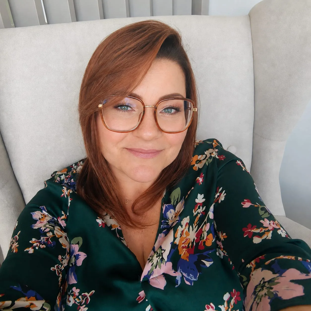 Natalia Brząkała — hipnoterapeutka